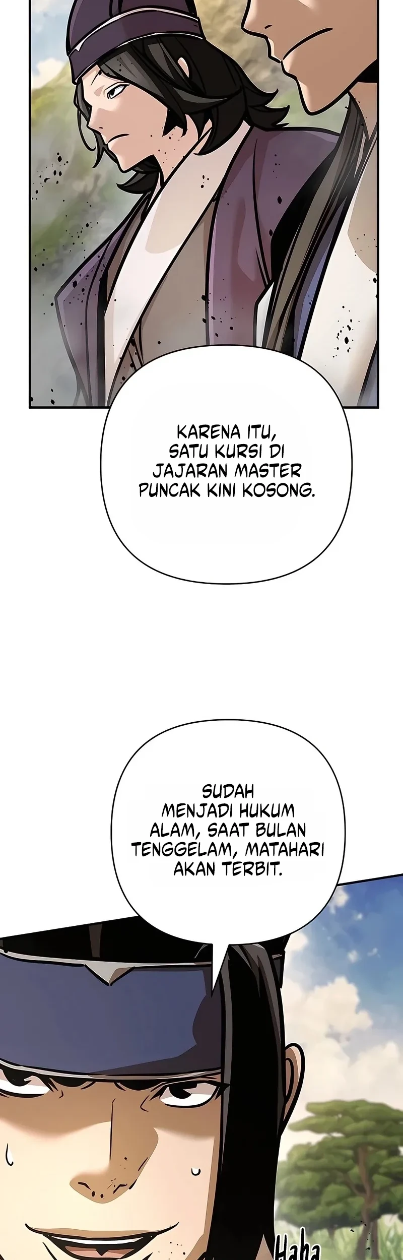 The Mysterious World’s Greatest Martial Artist Little Prince Chapter 124 - halaman 6