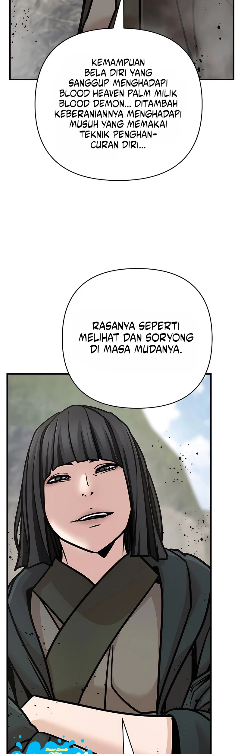 The Mysterious World’s Greatest Martial Artist Little Prince Chapter 124 - halaman 63