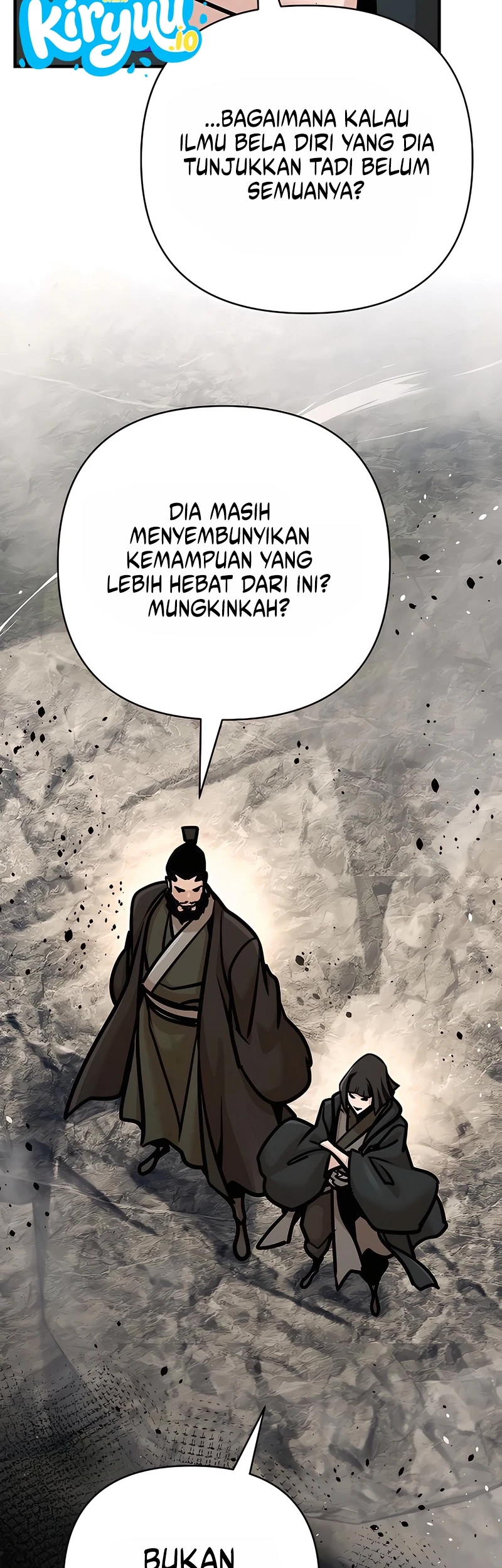 The Mysterious World’s Greatest Martial Artist Little Prince Chapter 124 - halaman 64