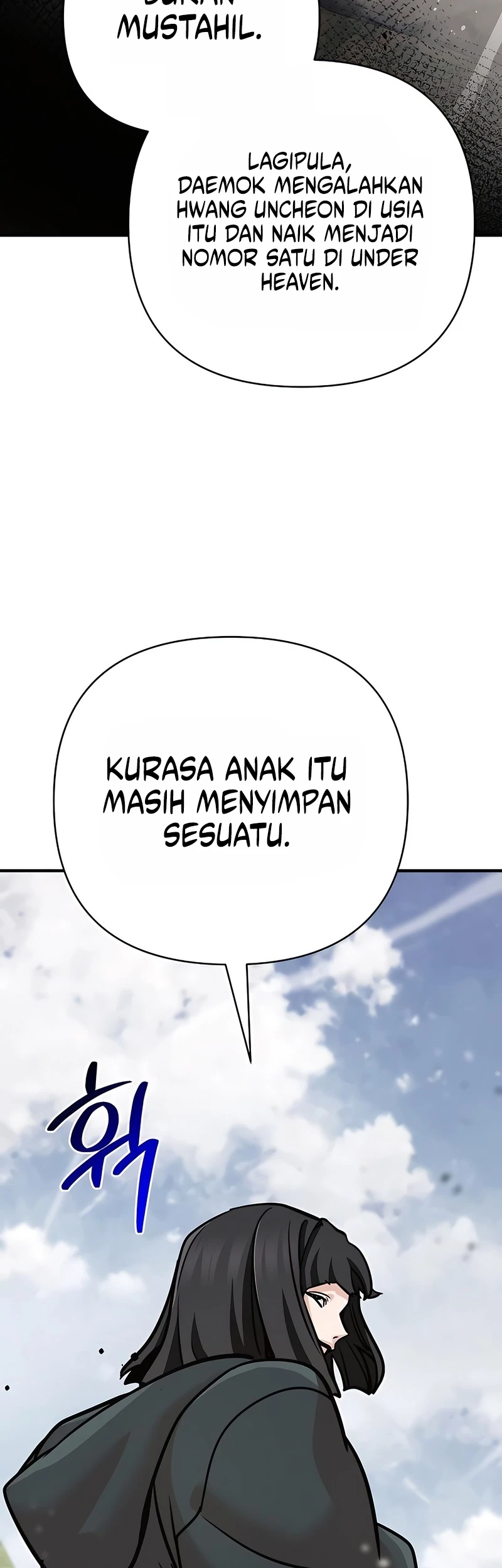 The Mysterious World’s Greatest Martial Artist Little Prince Chapter 124 - halaman 65