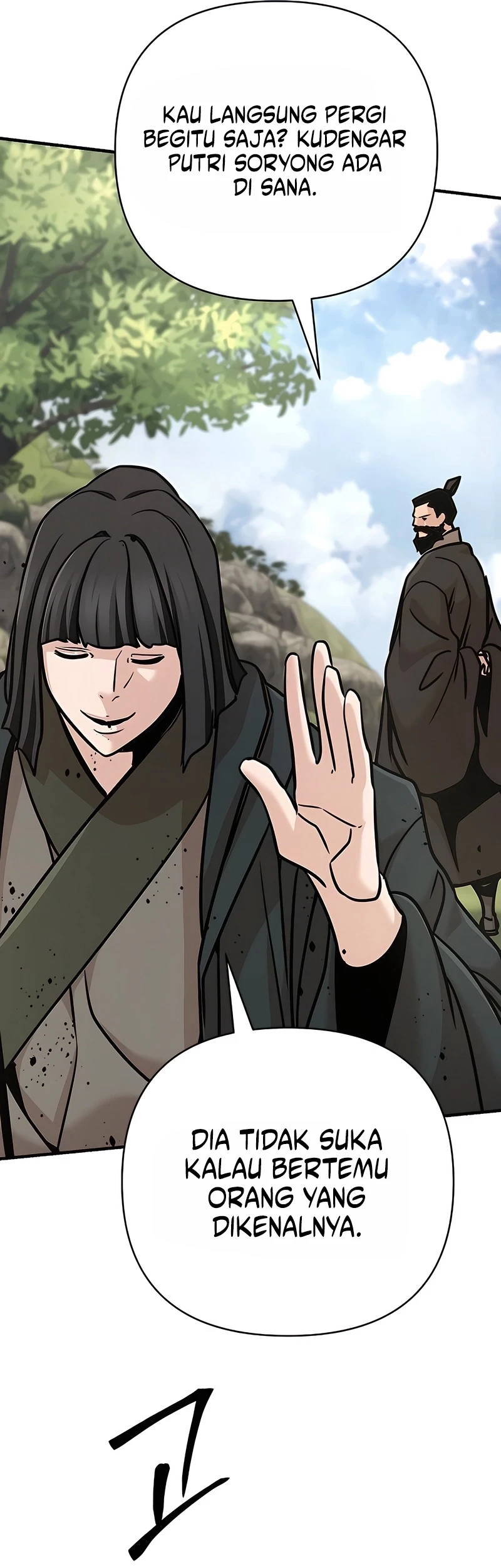 The Mysterious World’s Greatest Martial Artist Little Prince Chapter 124 - halaman 67