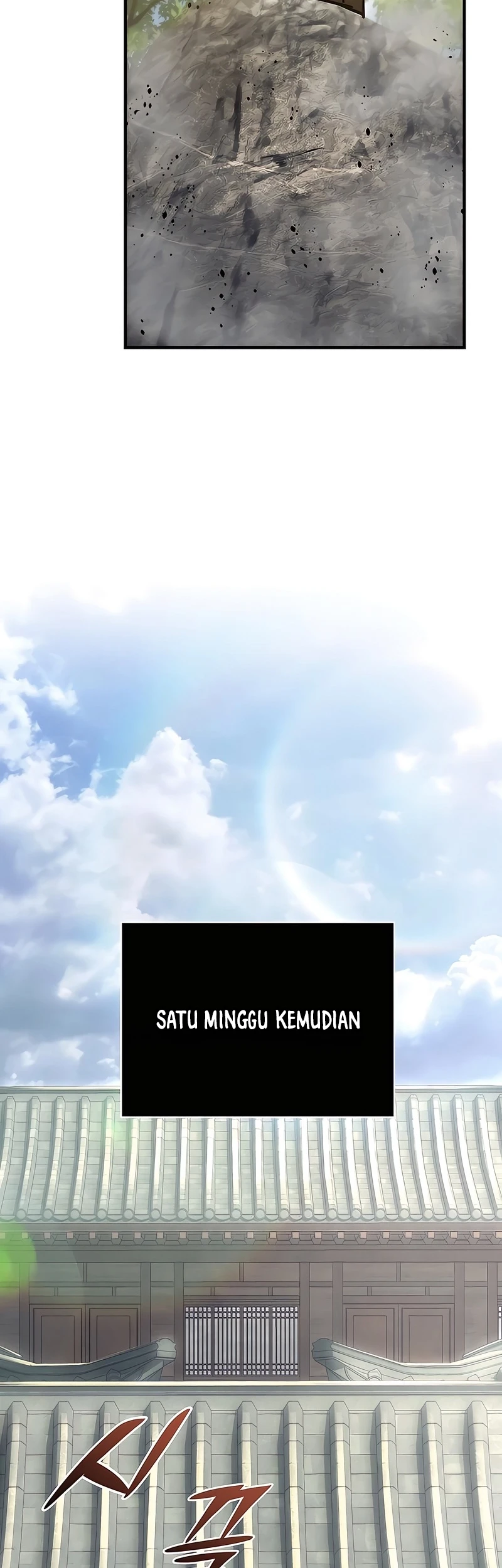 The Mysterious World’s Greatest Martial Artist Little Prince Chapter 124 - halaman 70