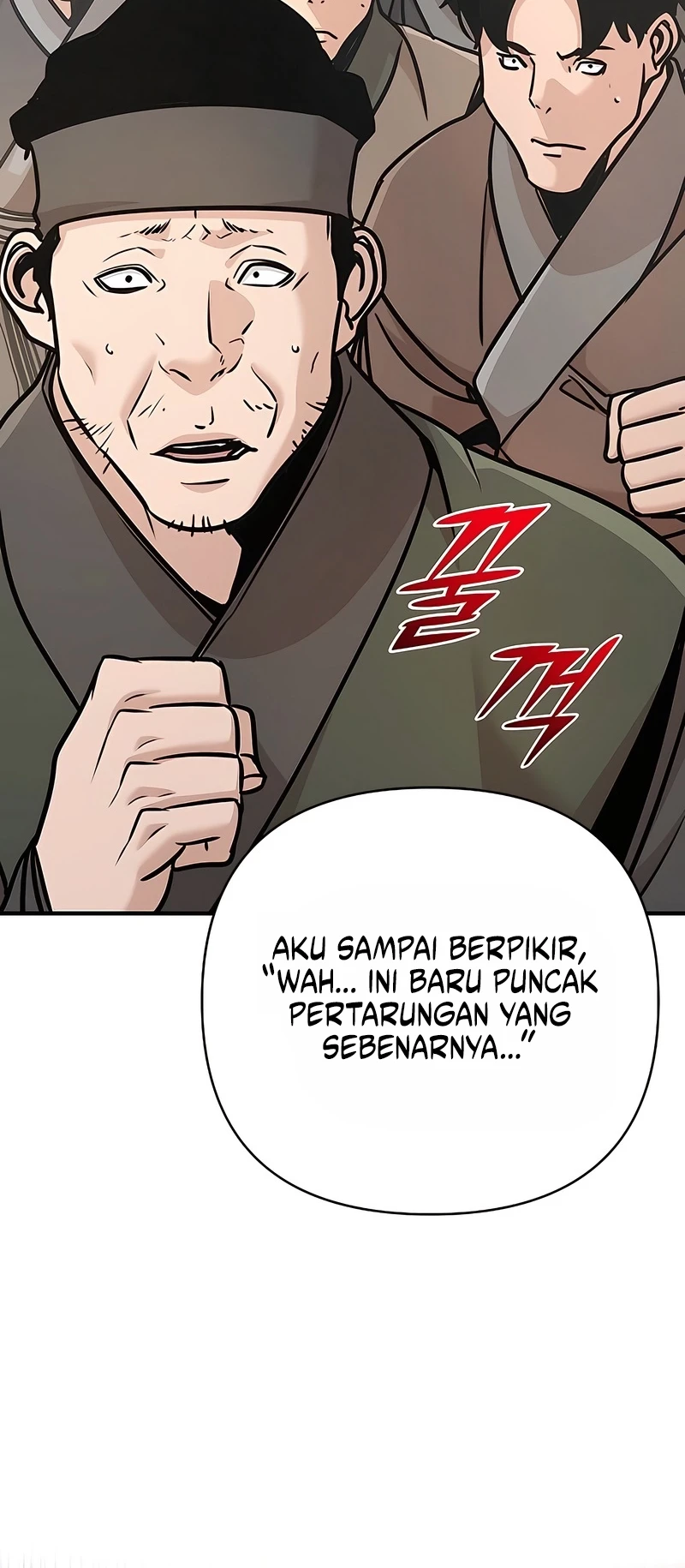 The Mysterious World’s Greatest Martial Artist Little Prince Chapter 124 - halaman 72