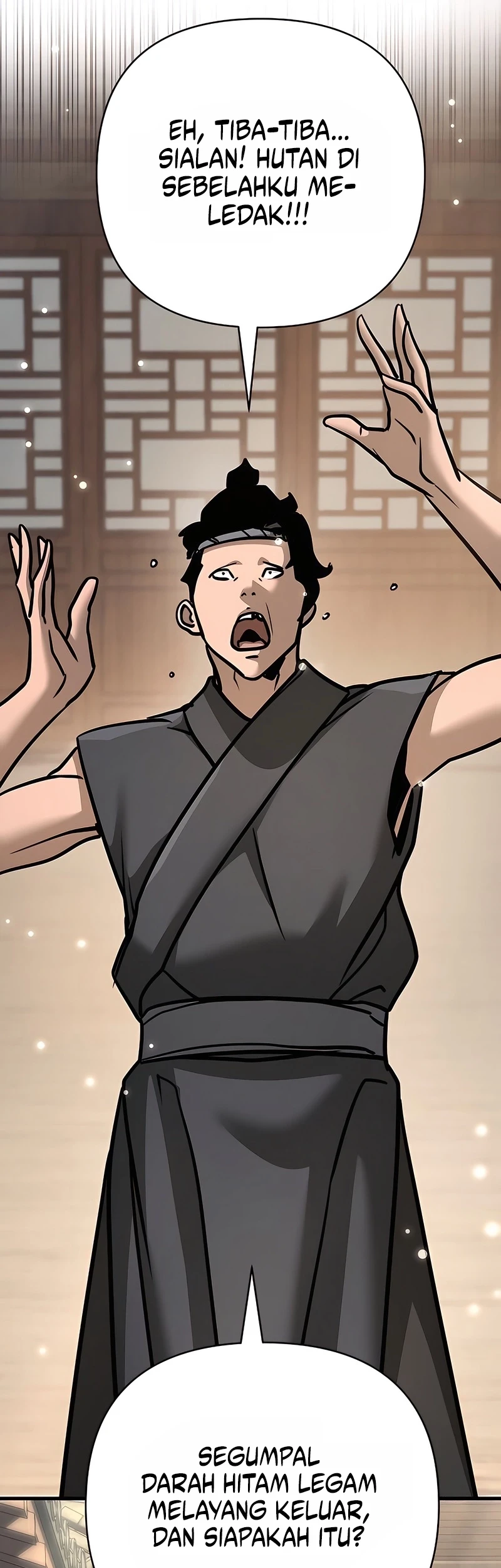 The Mysterious World’s Greatest Martial Artist Little Prince Chapter 124 - halaman 73
