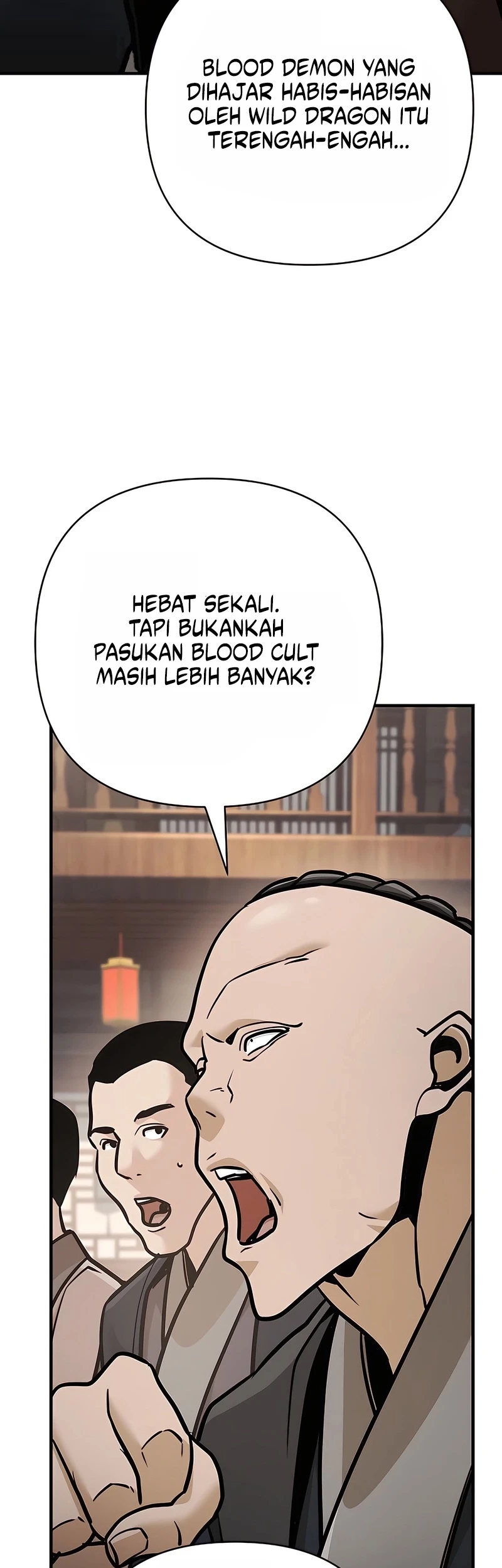 The Mysterious World’s Greatest Martial Artist Little Prince Chapter 124 - halaman 75