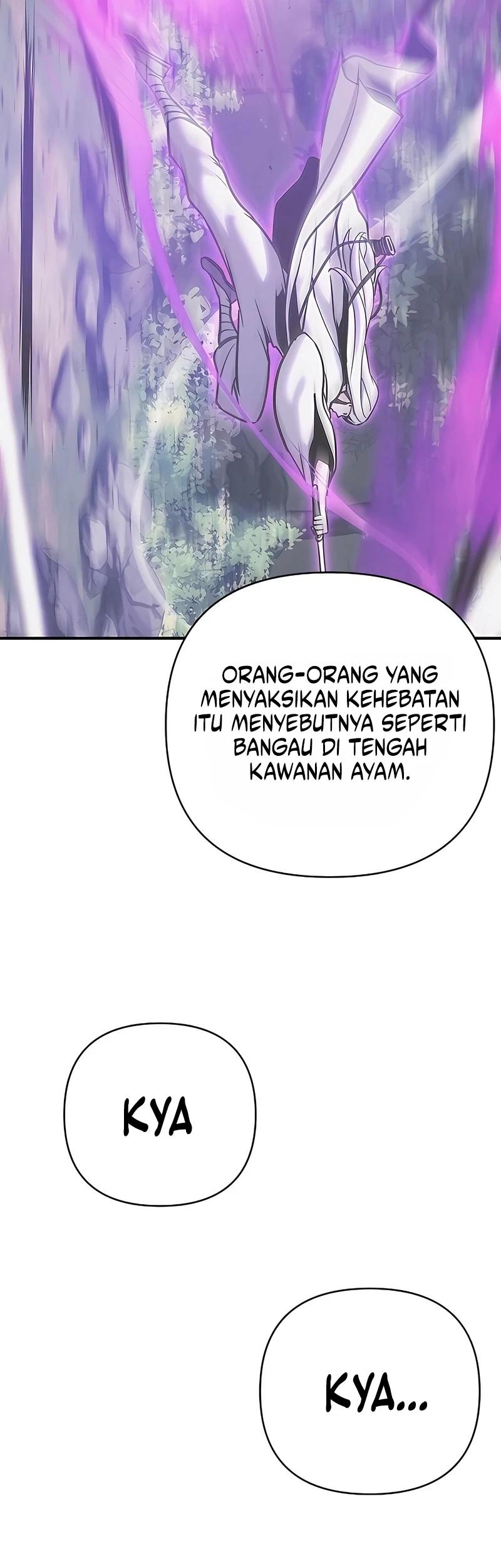 The Mysterious World’s Greatest Martial Artist Little Prince Chapter 124 - halaman 79