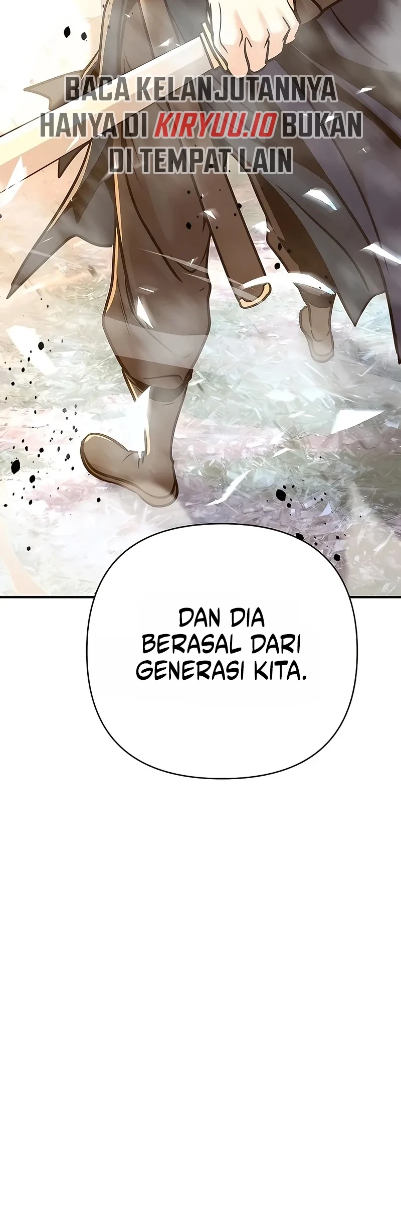 The Mysterious World’s Greatest Martial Artist Little Prince Chapter 124 - halaman 8