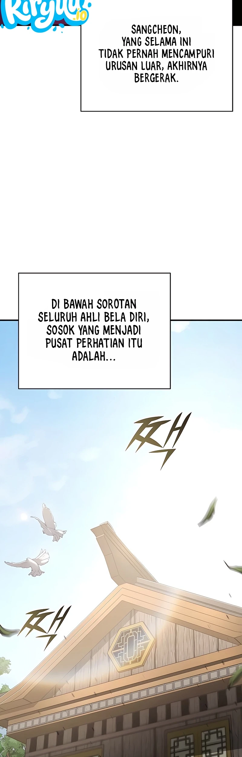 The Mysterious World’s Greatest Martial Artist Little Prince Chapter 124 - halaman 82