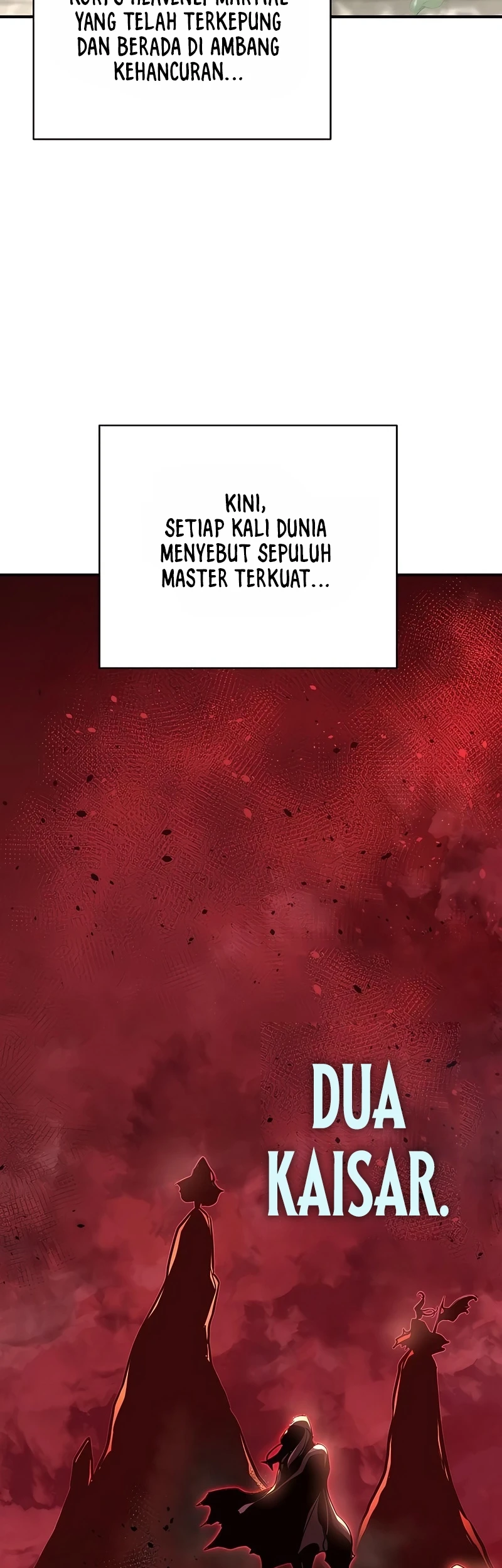 The Mysterious World’s Greatest Martial Artist Little Prince Chapter 124 - halaman 86
