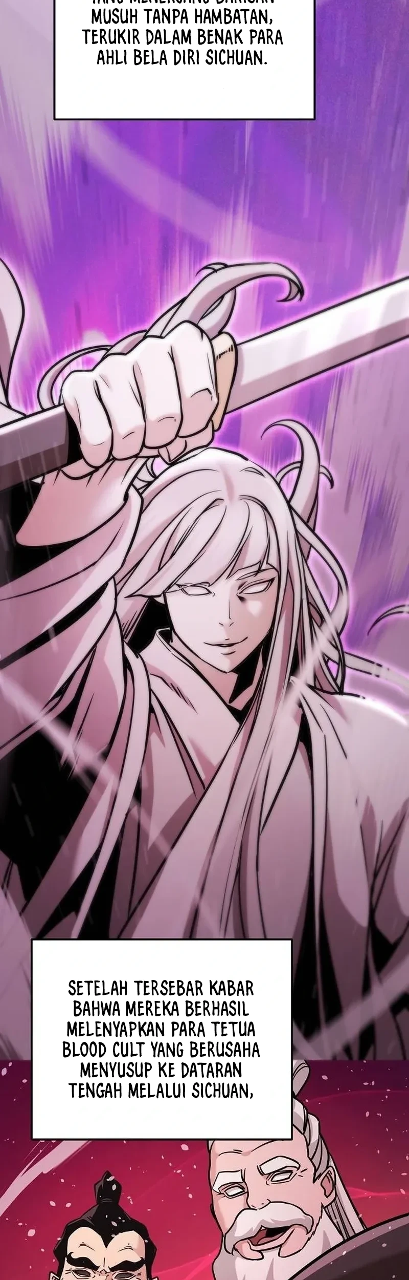 The Mysterious World’s Greatest Martial Artist Little Prince Chapter 125 - halaman 16