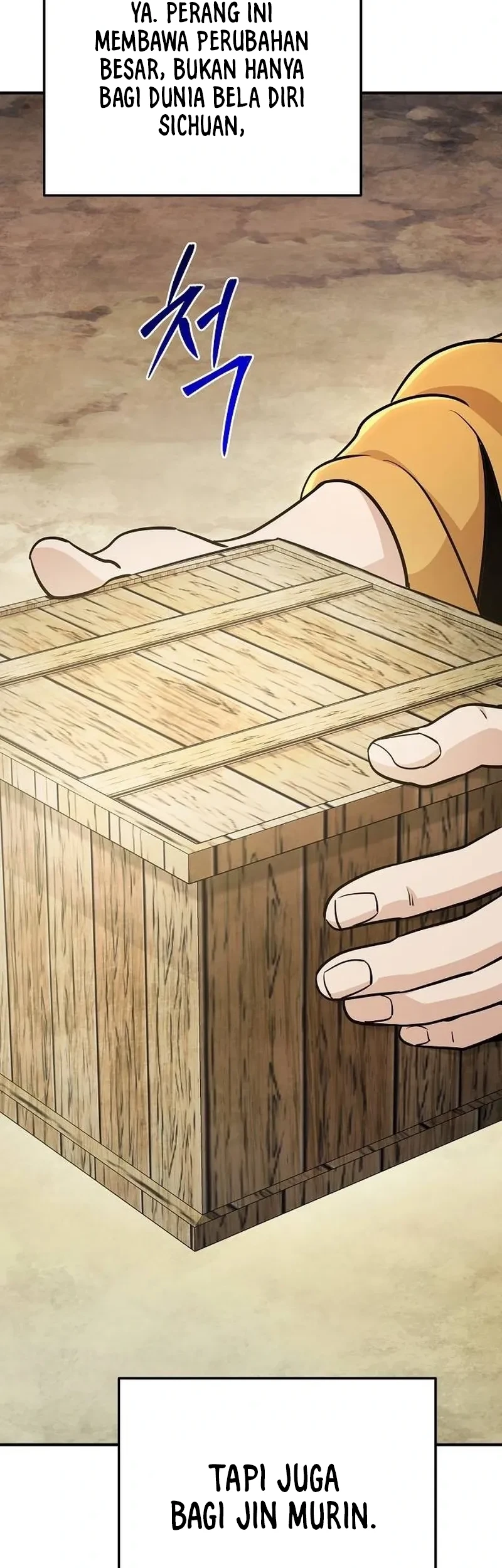 The Mysterious World’s Greatest Martial Artist Little Prince Chapter 125 - halaman 18