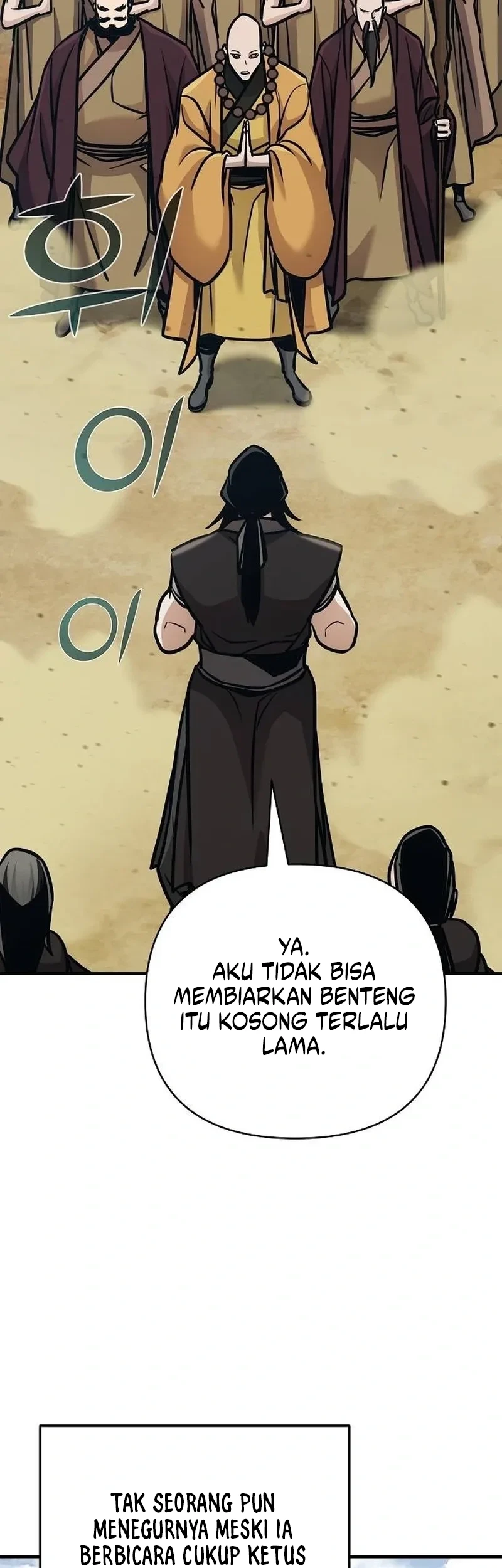 The Mysterious World’s Greatest Martial Artist Little Prince Chapter 125 - halaman 23