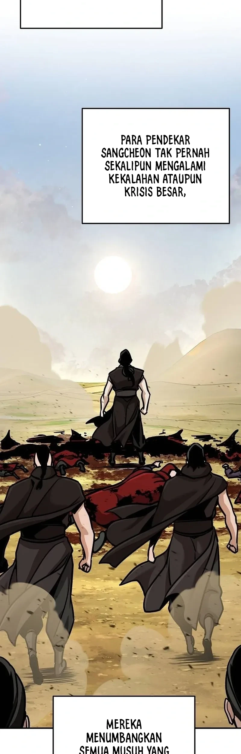 The Mysterious World’s Greatest Martial Artist Little Prince Chapter 125 - halaman 25