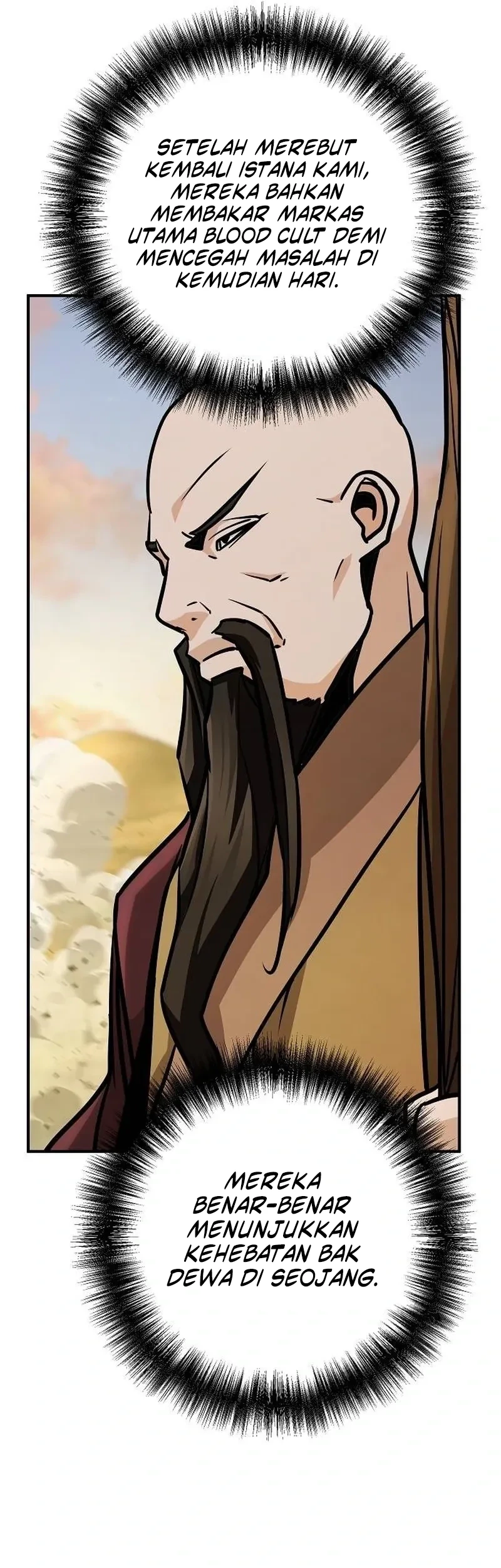 The Mysterious World’s Greatest Martial Artist Little Prince Chapter 125 - halaman 27