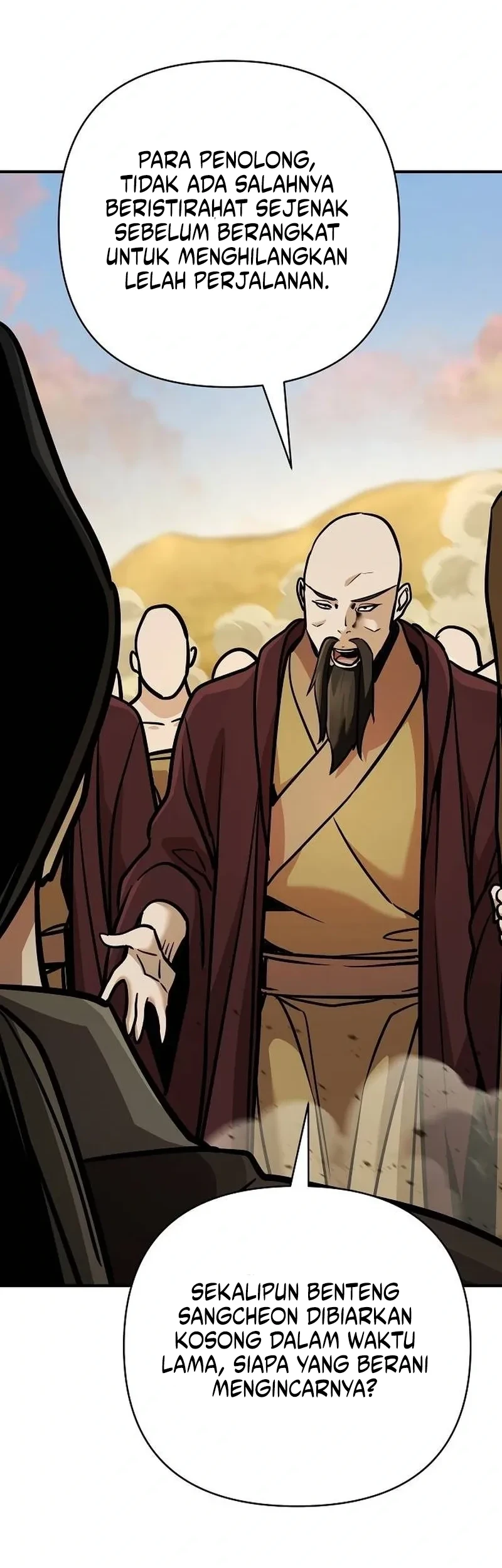 The Mysterious World’s Greatest Martial Artist Little Prince Chapter 125 - halaman 28
