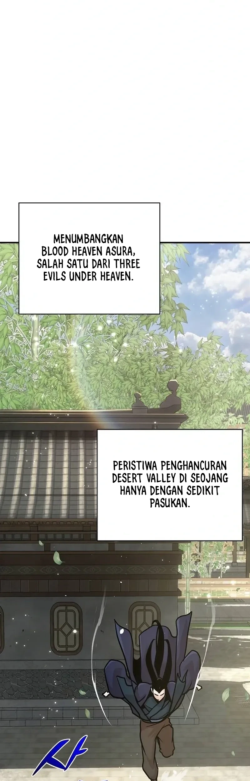 The Mysterious World’s Greatest Martial Artist Little Prince Chapter 125 - halaman 3