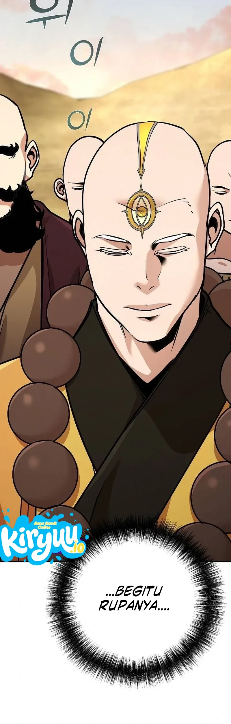 The Mysterious World’s Greatest Martial Artist Little Prince Chapter 125 - halaman 30