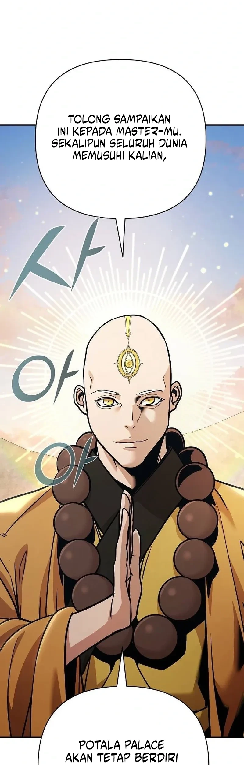 The Mysterious World’s Greatest Martial Artist Little Prince Chapter 125 - halaman 31