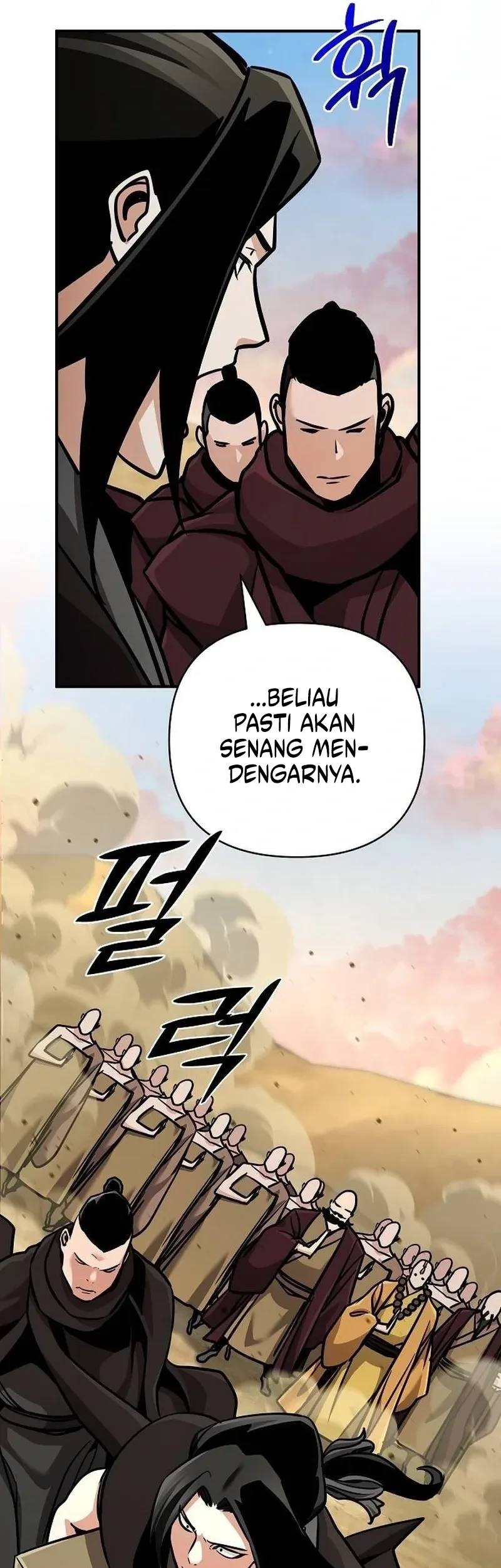 The Mysterious World’s Greatest Martial Artist Little Prince Chapter 125 - halaman 33