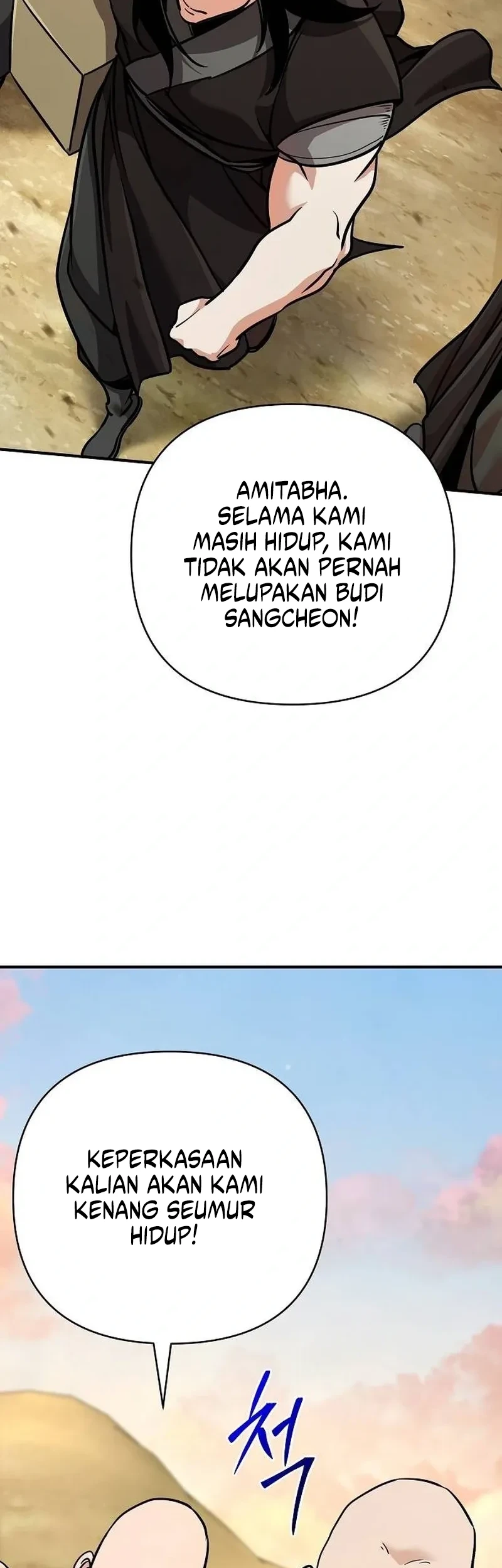 The Mysterious World’s Greatest Martial Artist Little Prince Chapter 125 - halaman 34