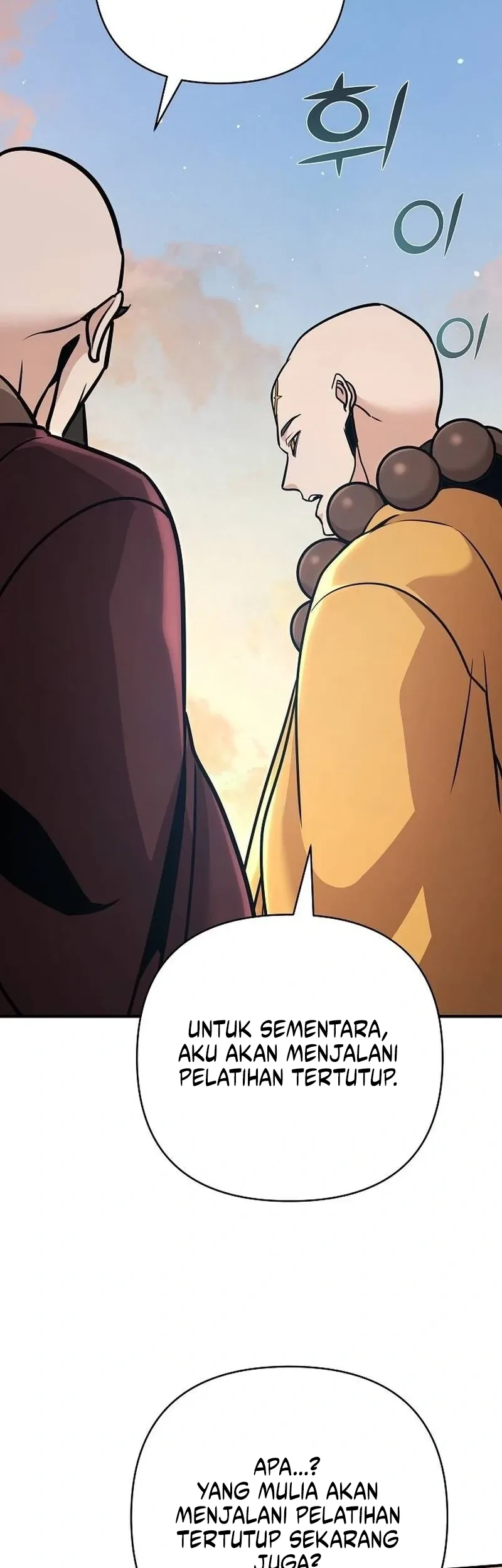 The Mysterious World’s Greatest Martial Artist Little Prince Chapter 125 - halaman 36