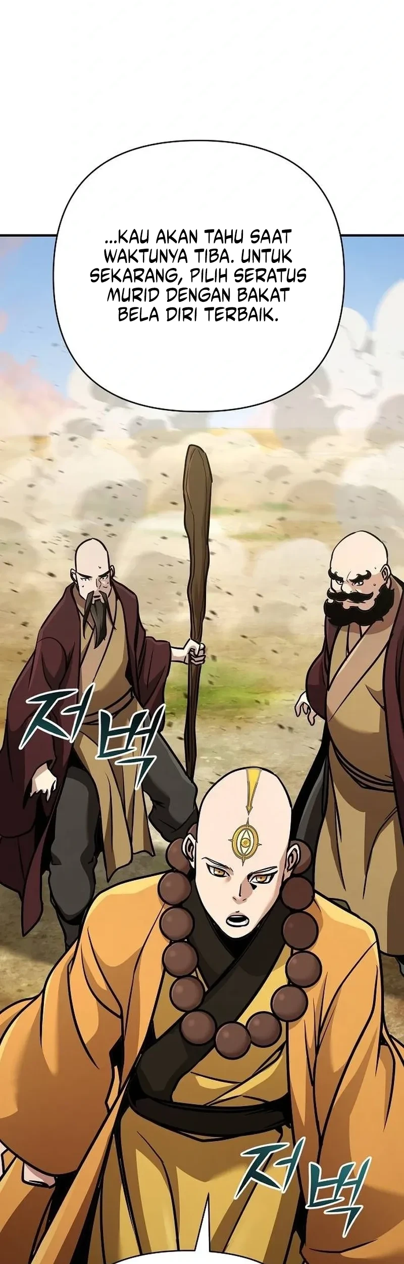 The Mysterious World’s Greatest Martial Artist Little Prince Chapter 125 - halaman 40