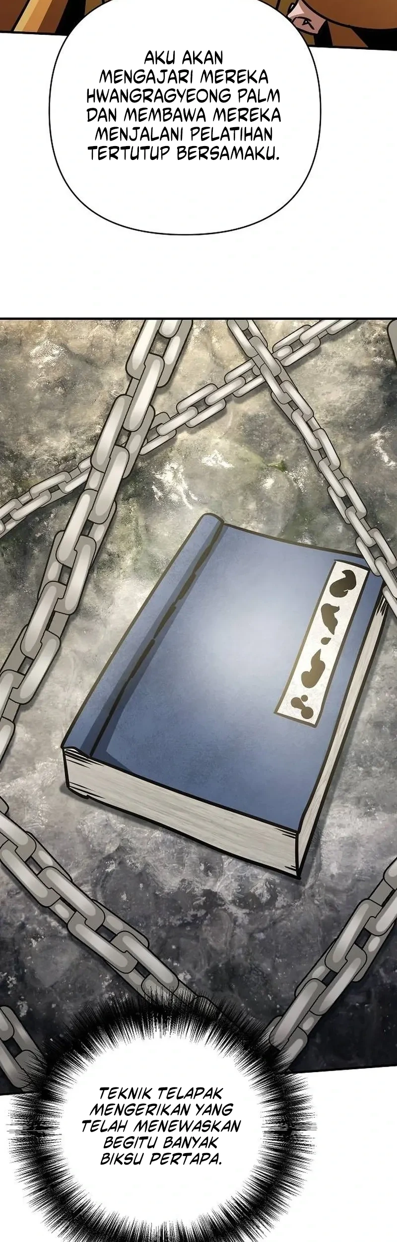 The Mysterious World’s Greatest Martial Artist Little Prince Chapter 125 - halaman 41