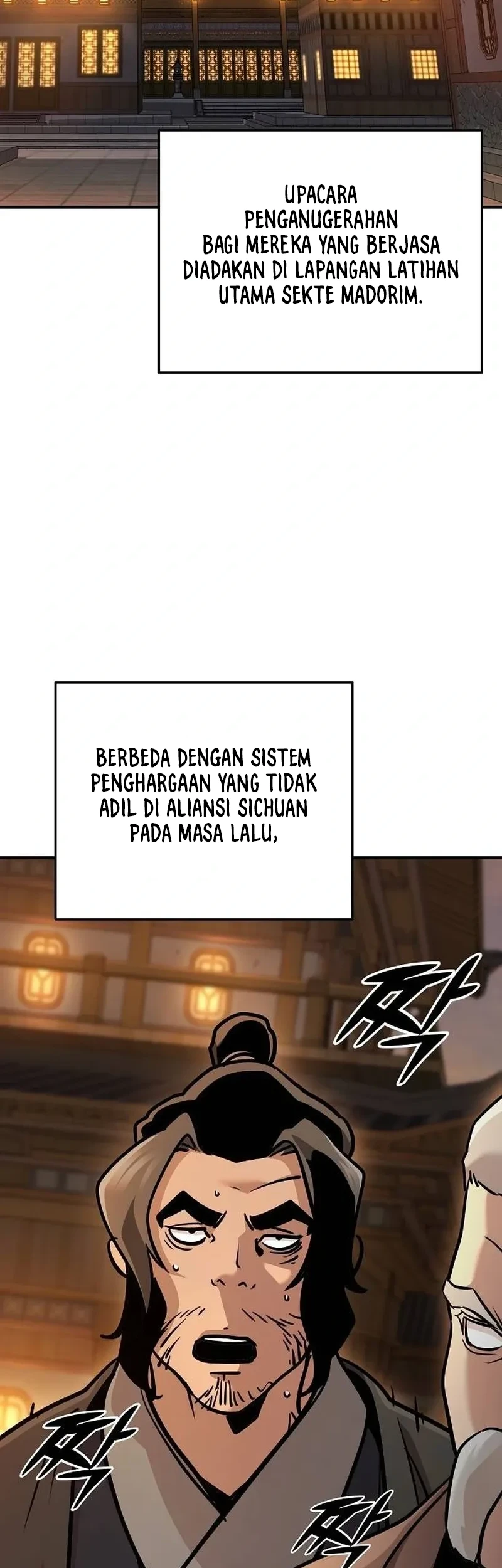 The Mysterious World’s Greatest Martial Artist Little Prince Chapter 125 - halaman 46