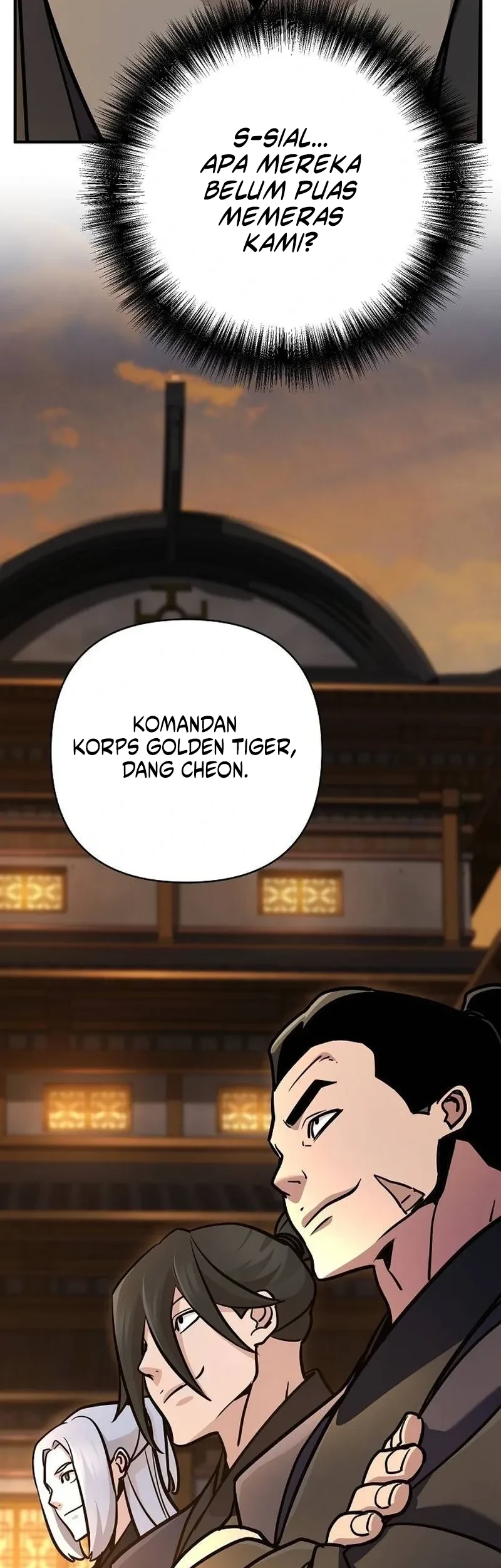 The Mysterious World’s Greatest Martial Artist Little Prince Chapter 125 - halaman 48