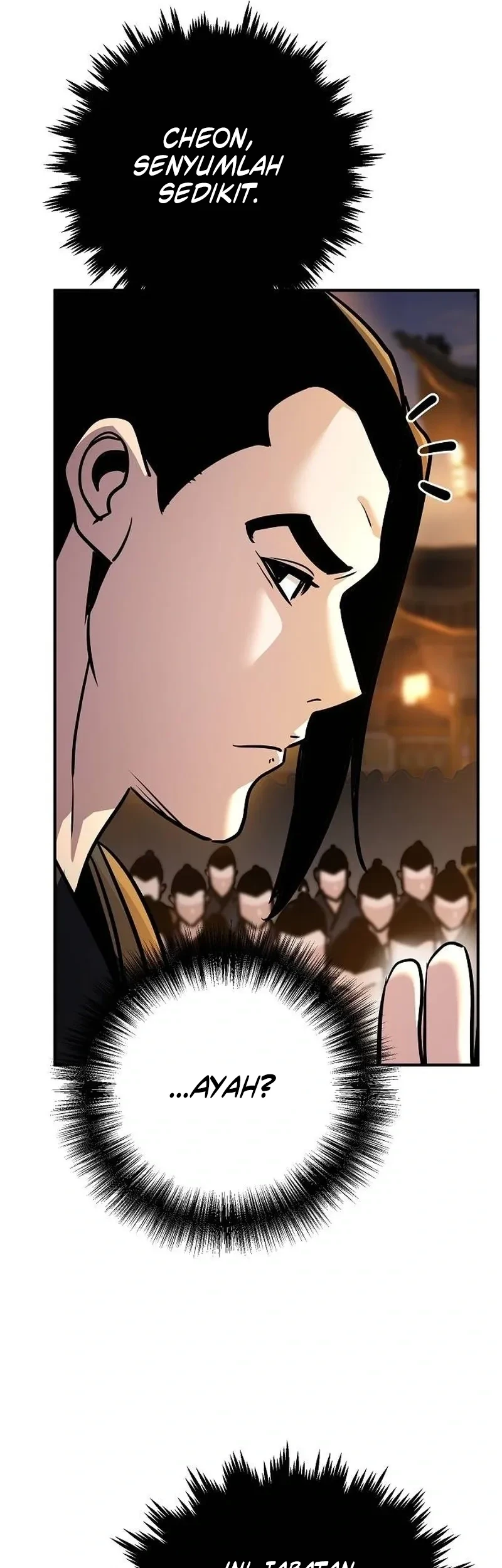 The Mysterious World’s Greatest Martial Artist Little Prince Chapter 125 - halaman 51