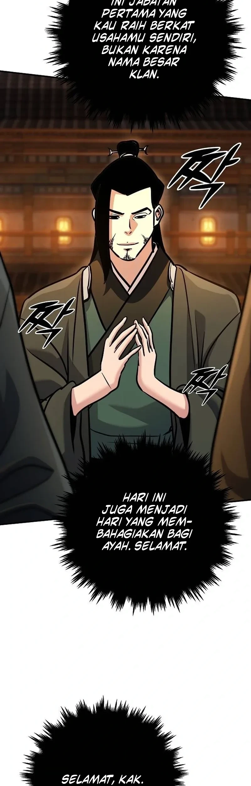 The Mysterious World’s Greatest Martial Artist Little Prince Chapter 125 - halaman 52