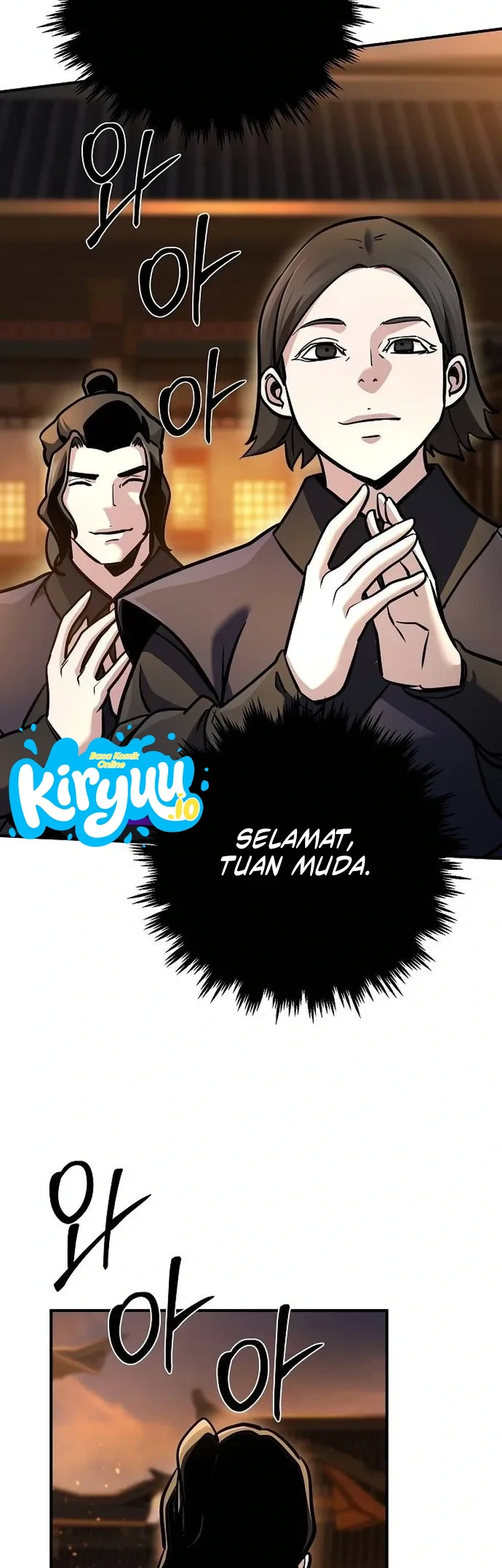 The Mysterious World’s Greatest Martial Artist Little Prince Chapter 125 - halaman 53