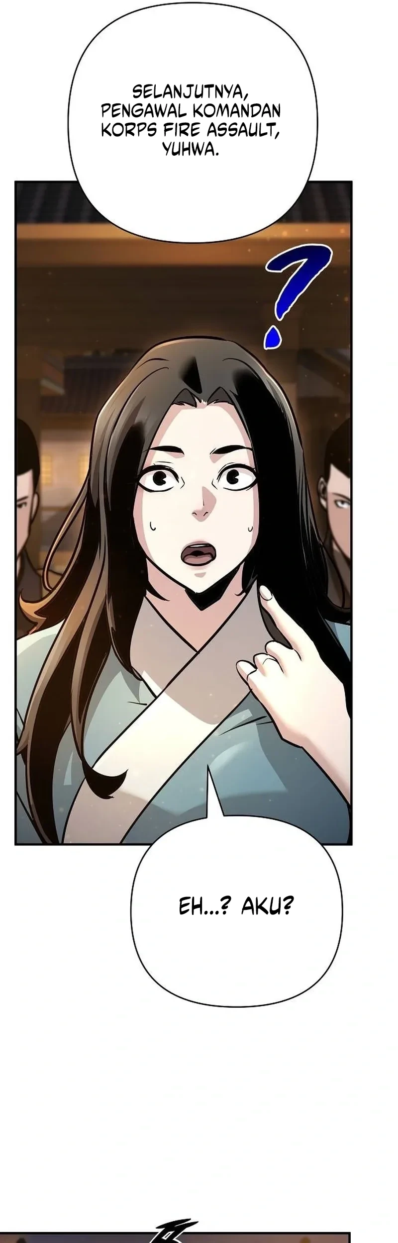 The Mysterious World’s Greatest Martial Artist Little Prince Chapter 125 - halaman 56