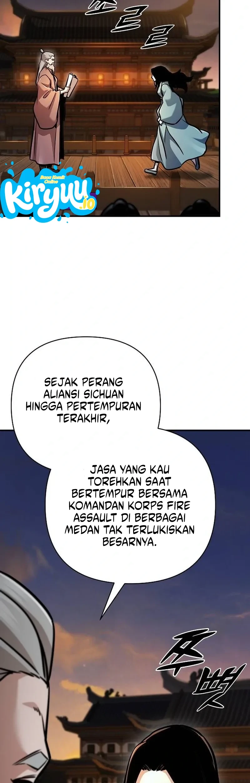 The Mysterious World’s Greatest Martial Artist Little Prince Chapter 125 - halaman 57