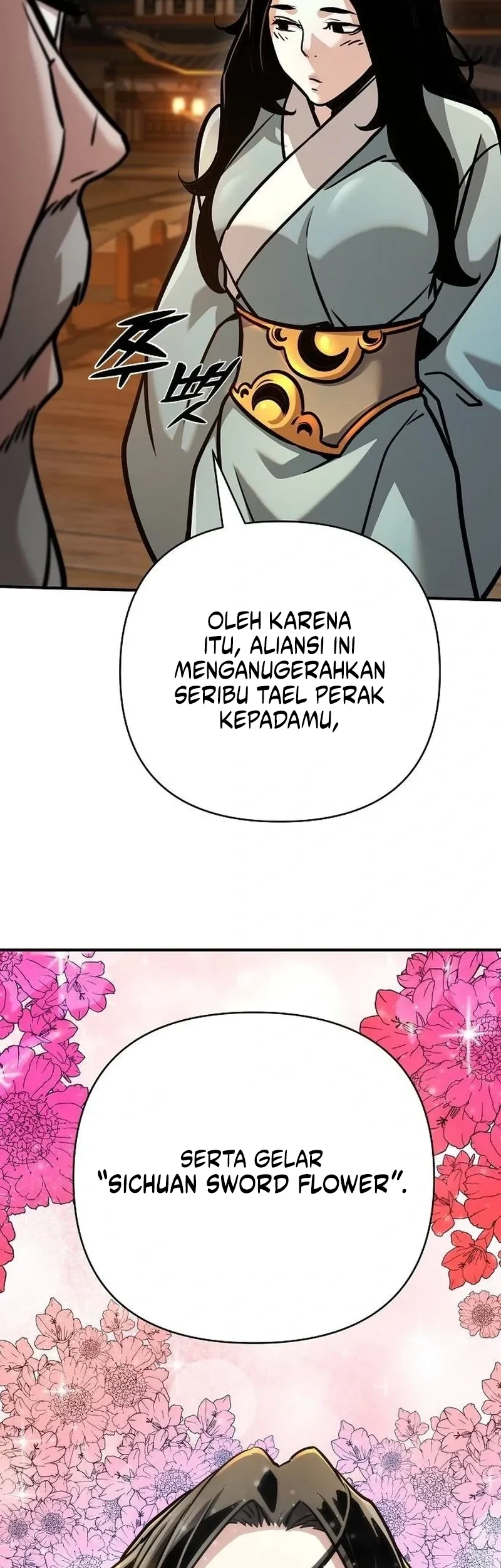 The Mysterious World’s Greatest Martial Artist Little Prince Chapter 125 - halaman 58