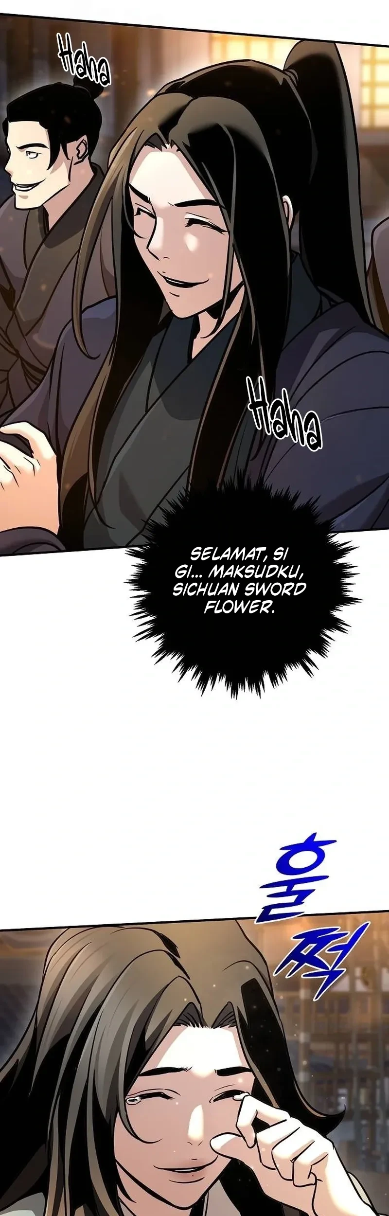 The Mysterious World’s Greatest Martial Artist Little Prince Chapter 125 - halaman 62