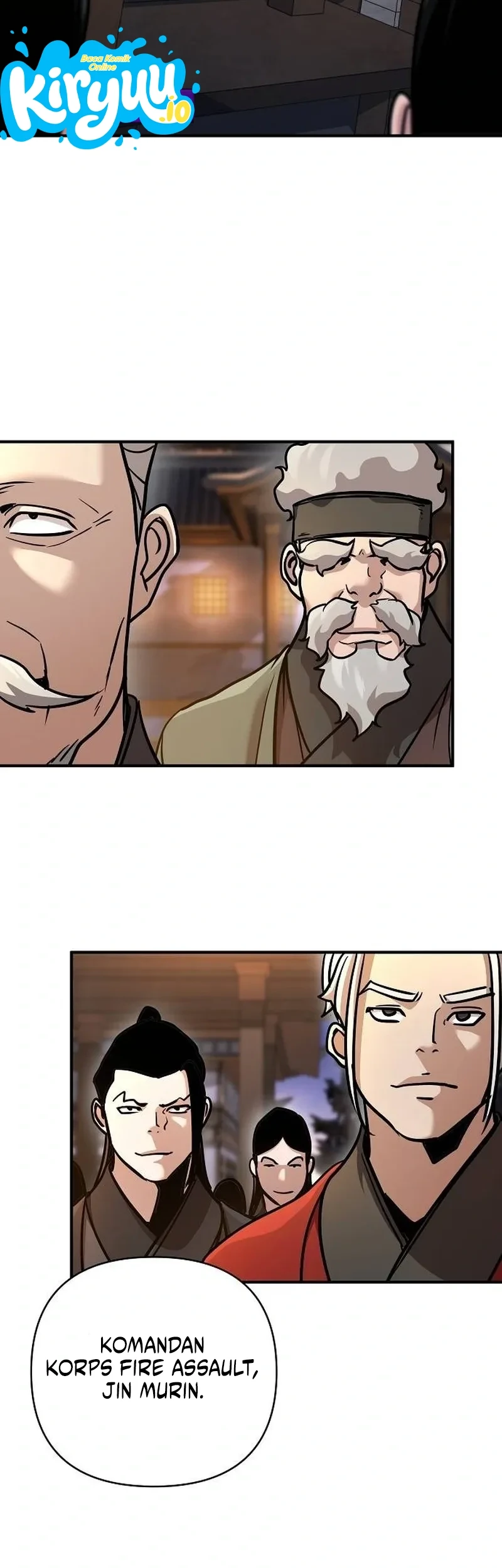 The Mysterious World’s Greatest Martial Artist Little Prince Chapter 125 - halaman 64