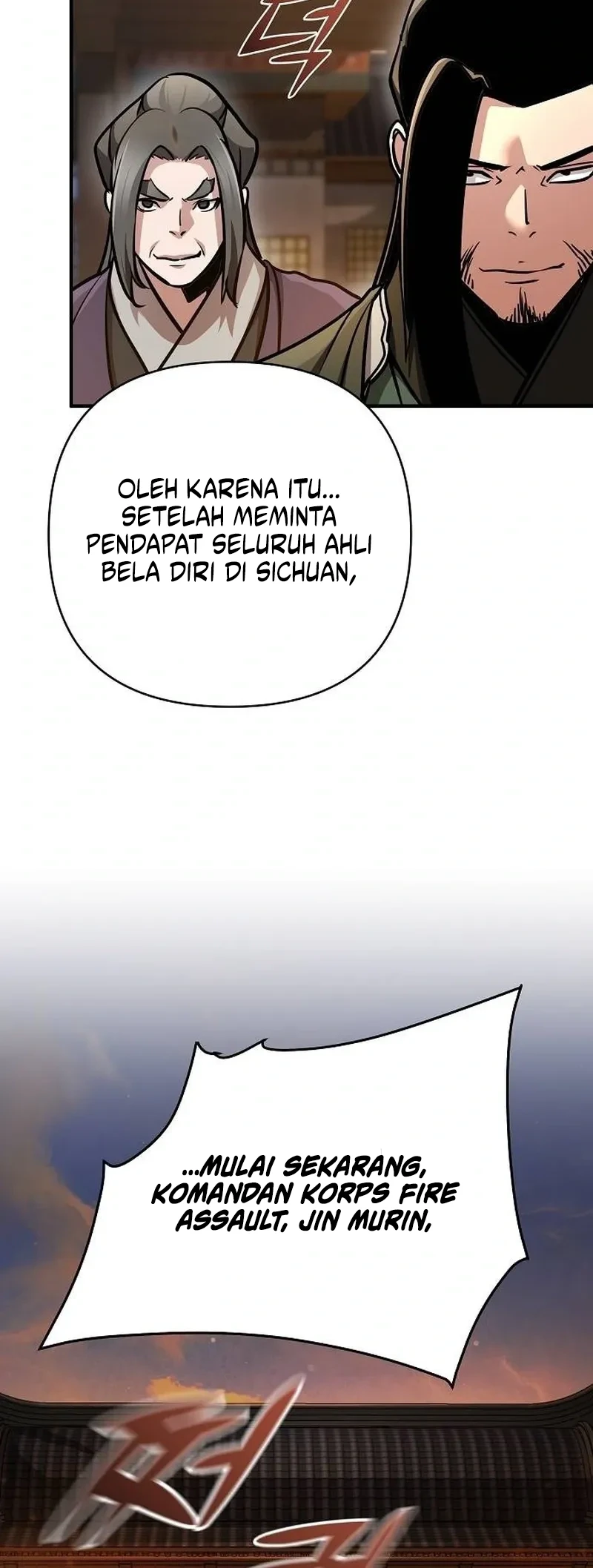 The Mysterious World’s Greatest Martial Artist Little Prince Chapter 125 - halaman 66