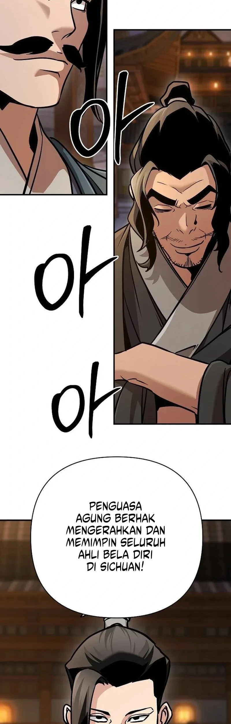 The Mysterious World’s Greatest Martial Artist Little Prince Chapter 125 - halaman 68