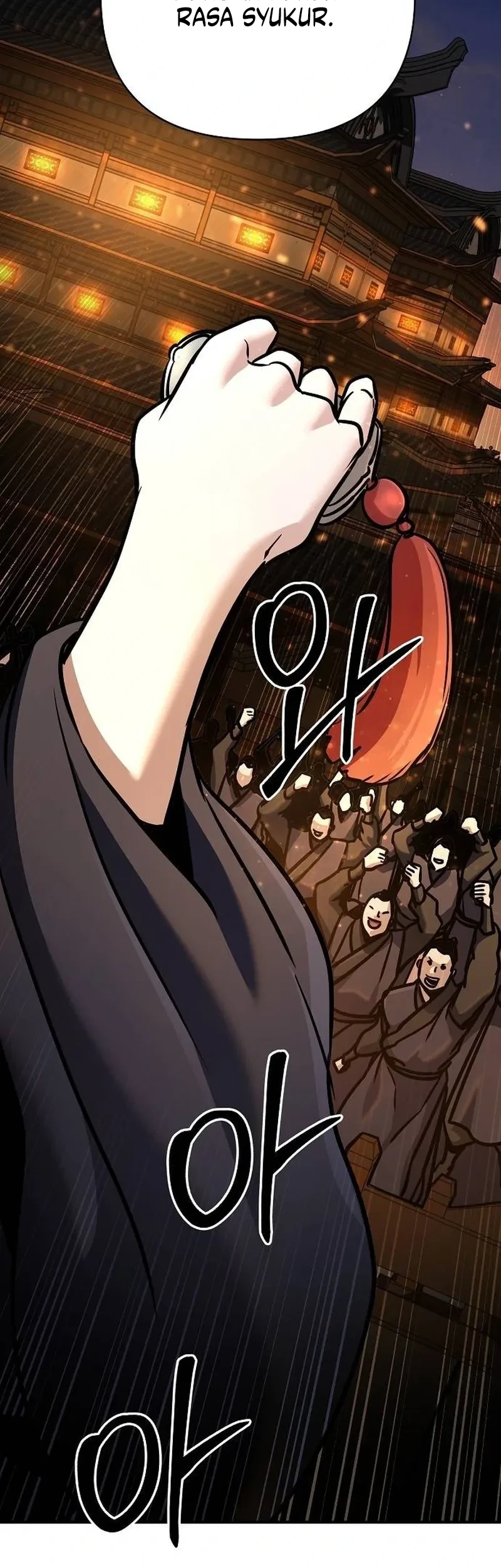 The Mysterious World’s Greatest Martial Artist Little Prince Chapter 125 - halaman 74