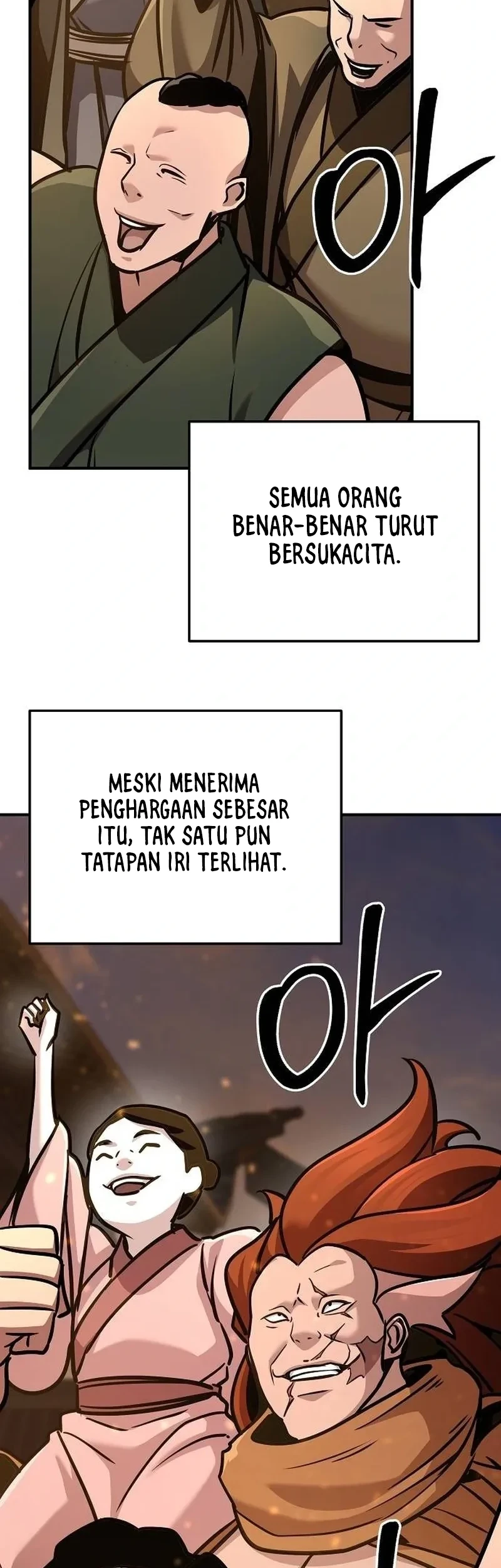 The Mysterious World’s Greatest Martial Artist Little Prince Chapter 125 - halaman 80
