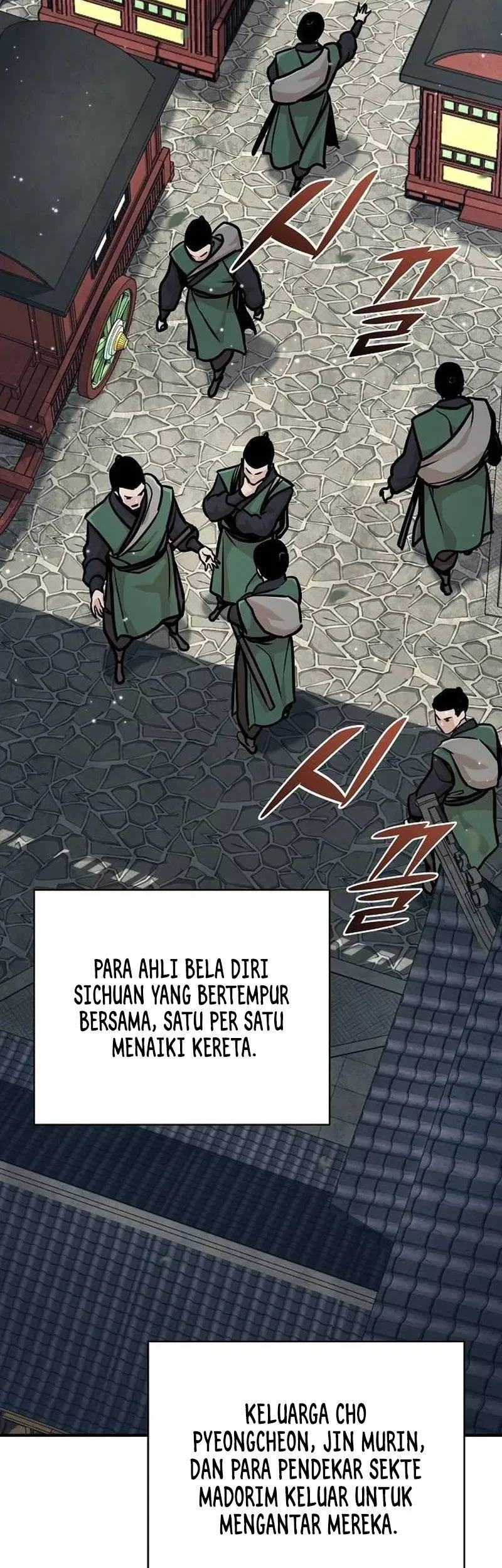 The Mysterious World’s Greatest Martial Artist Little Prince Chapter 126 - halaman 10