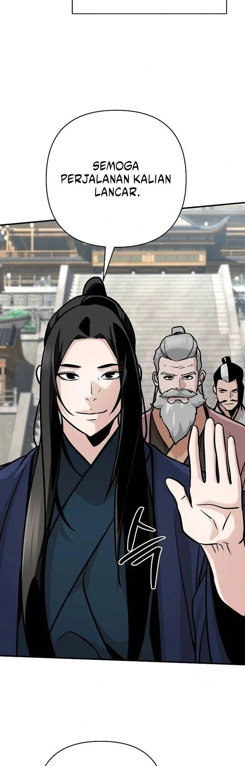The Mysterious World’s Greatest Martial Artist Little Prince Chapter 126 - halaman 11