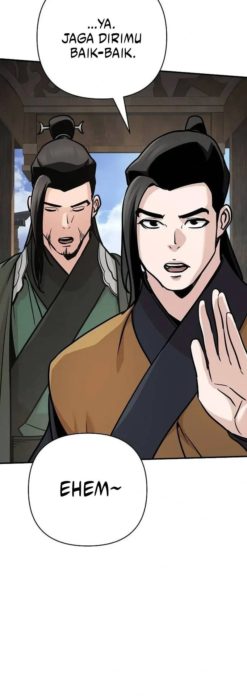 The Mysterious World’s Greatest Martial Artist Little Prince Chapter 126 - halaman 12
