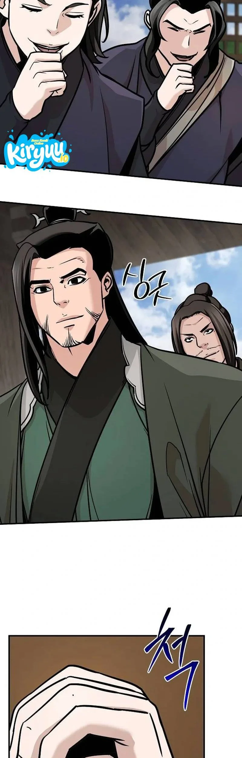 The Mysterious World’s Greatest Martial Artist Little Prince Chapter 126 - halaman 14