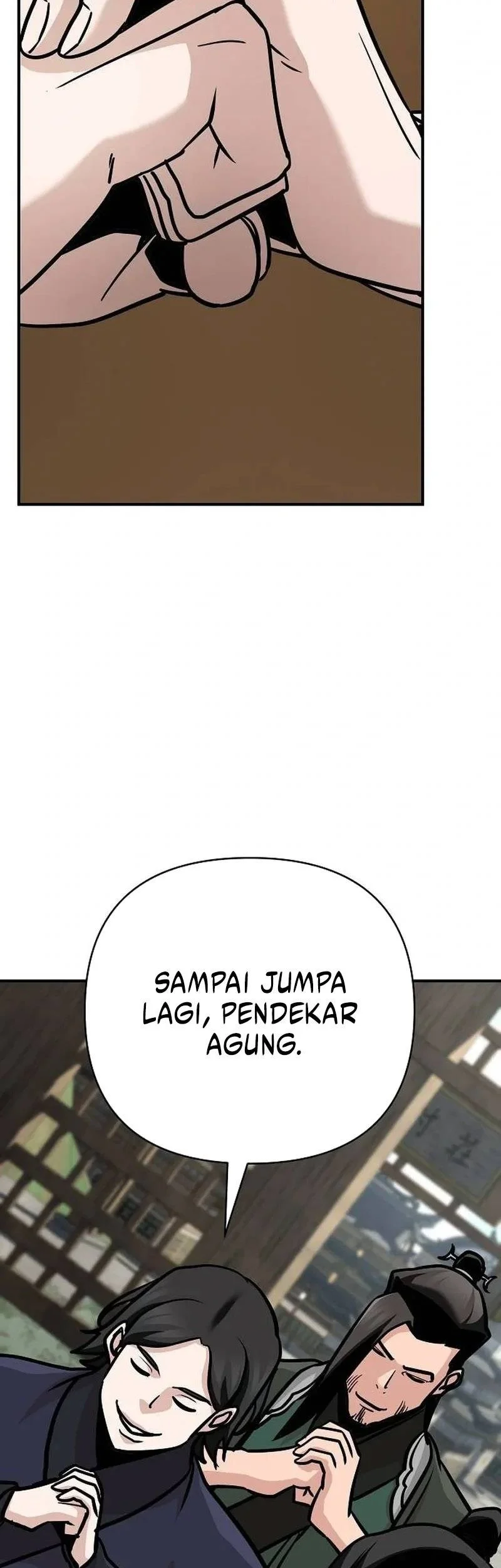 The Mysterious World’s Greatest Martial Artist Little Prince Chapter 126 - halaman 15