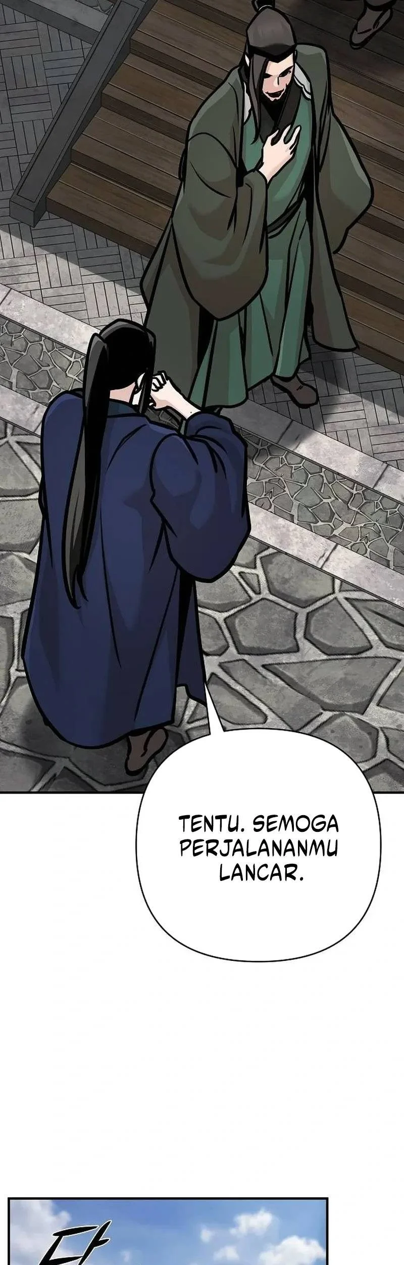 The Mysterious World’s Greatest Martial Artist Little Prince Chapter 126 - halaman 17