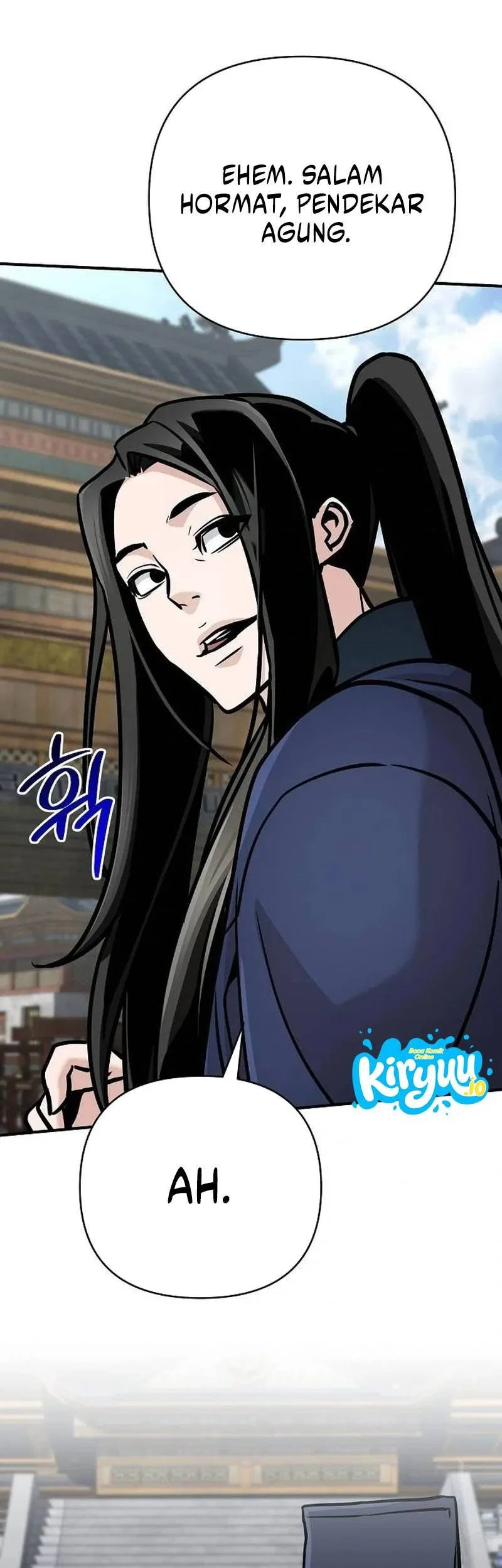 The Mysterious World’s Greatest Martial Artist Little Prince Chapter 126 - halaman 19