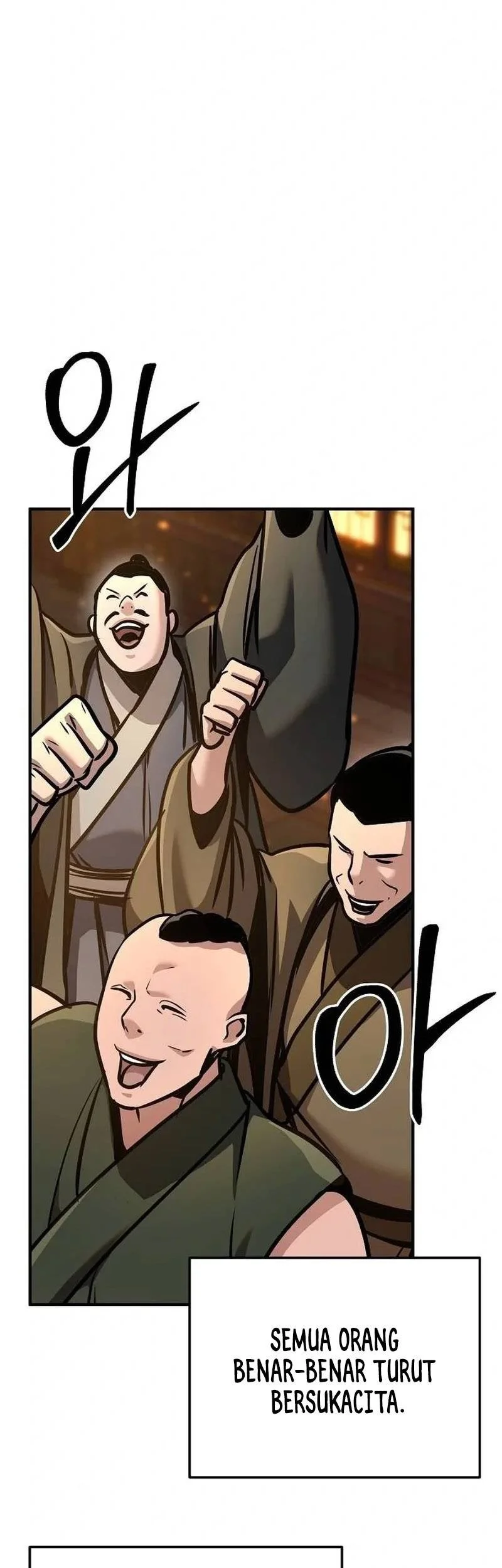 The Mysterious World’s Greatest Martial Artist Little Prince Chapter 126 - halaman 2