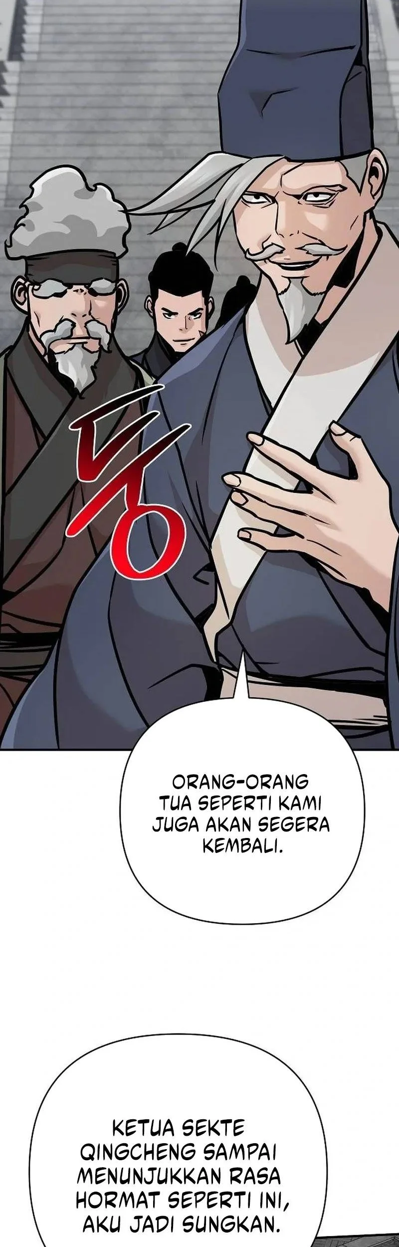 The Mysterious World’s Greatest Martial Artist Little Prince Chapter 126 - halaman 20